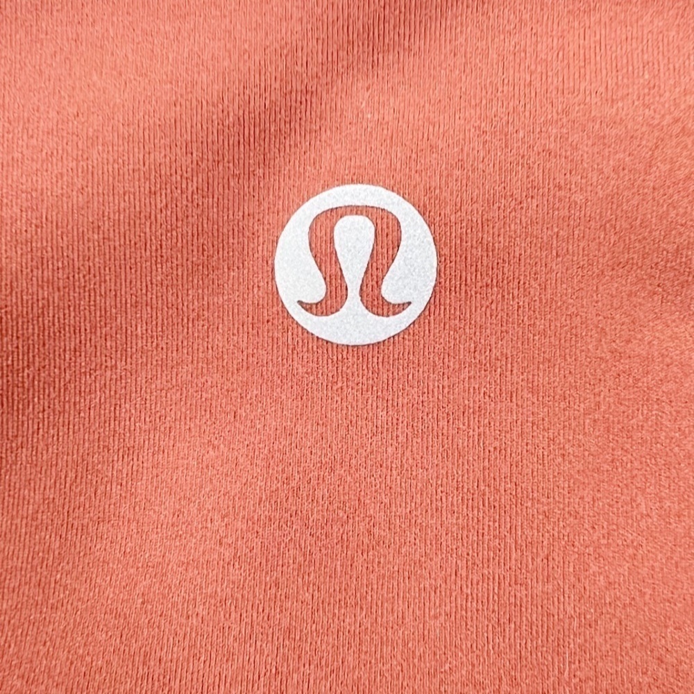 Lululemon Train High Rise Tight 25” Legging Terracotta Training Running Gym - Picture 9 of 10